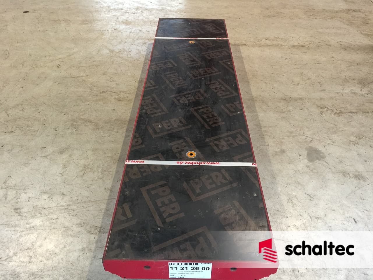 PERI MAXIMO MX15 60x240 Gebrauchtschalung | Standard-Qualität