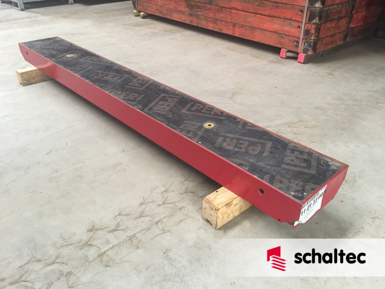 PERI MAXIMO MX15 30x240 Gebrauchtschalung | Standard-Qualität