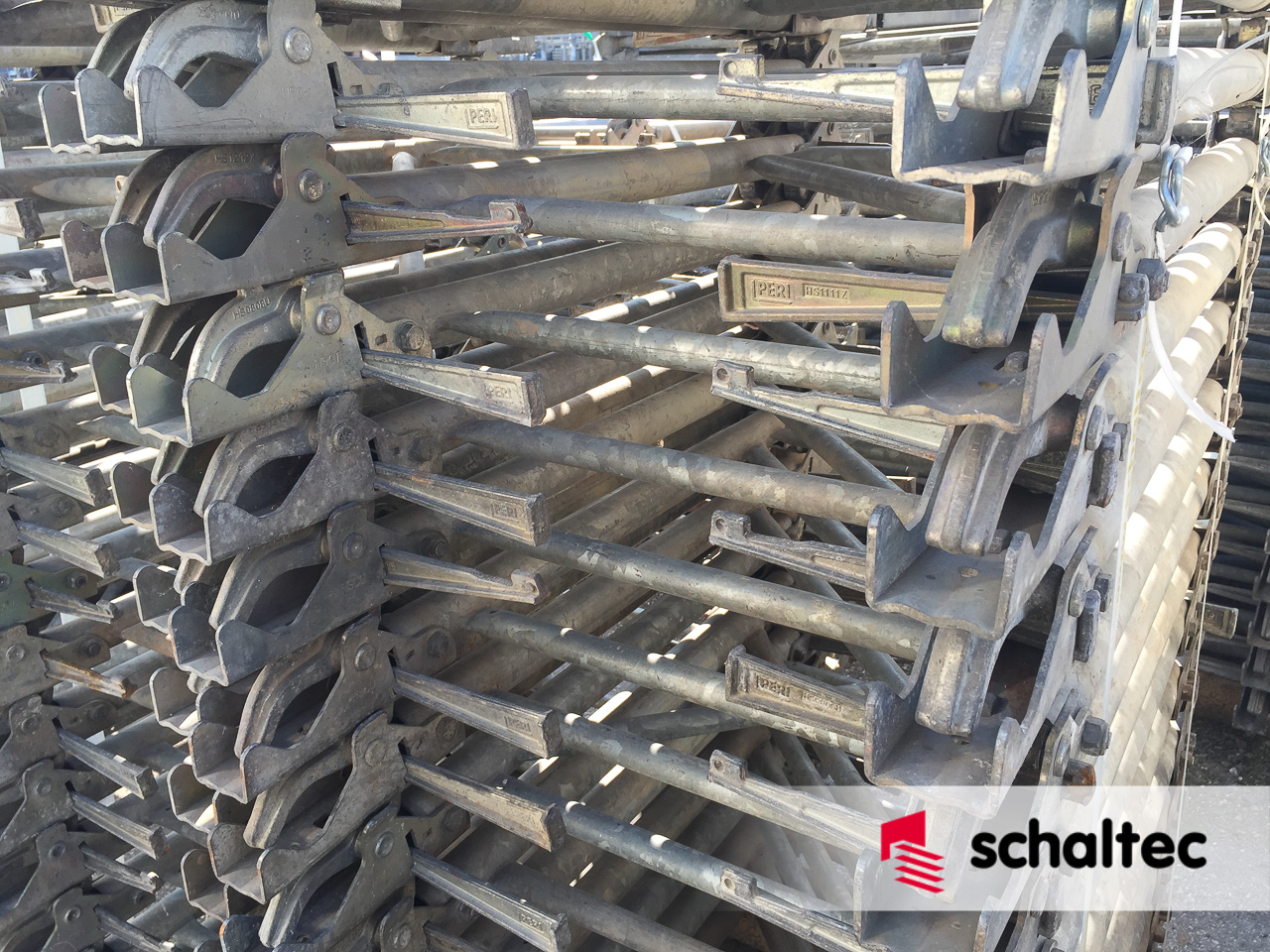 PERI PEP-Rahmen-PRK 100 | gebraucht