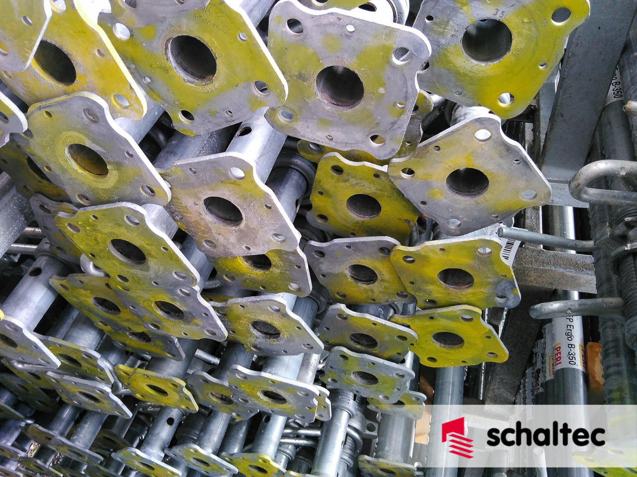 PERI Deckenstütze PEP Ergo B-350 gebraucht