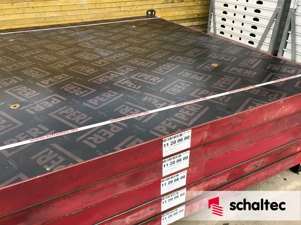 PERI MAXIMO MX 270x240 Detailansicht