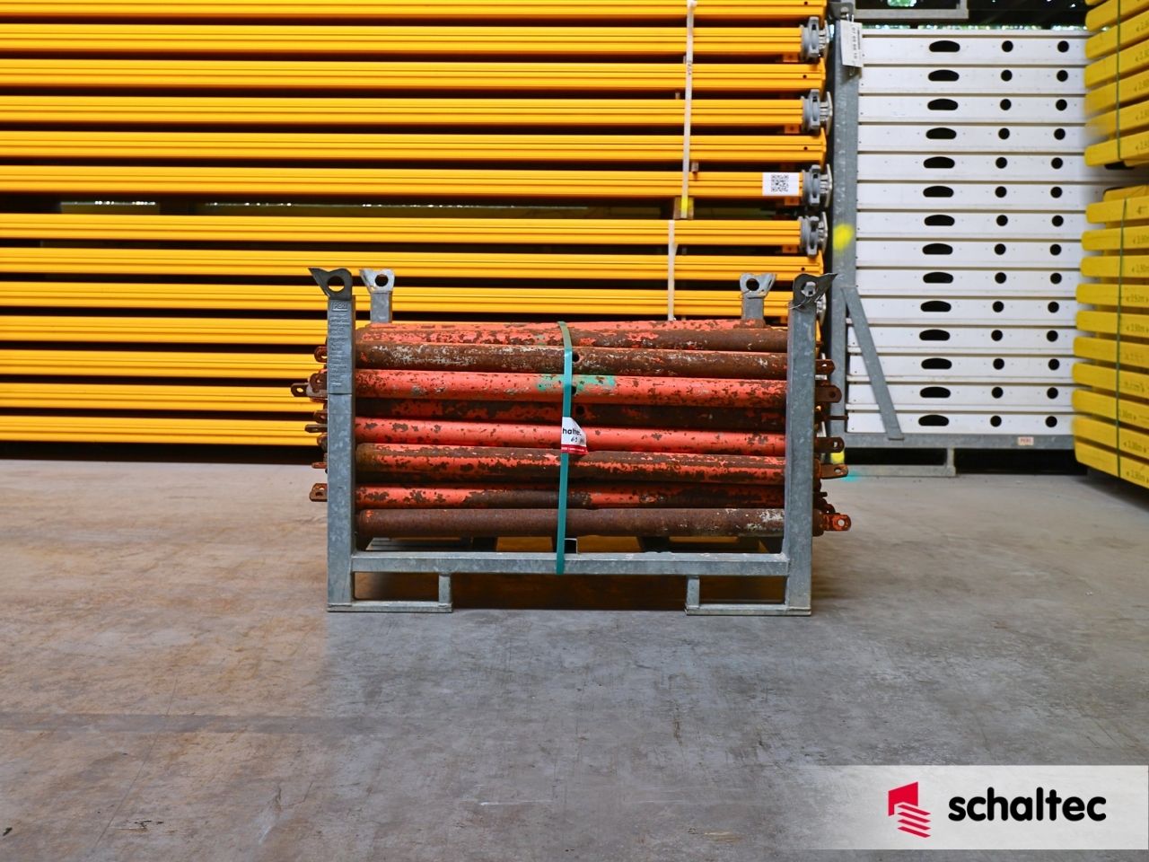 Ausleger AV 210 used | medium quality