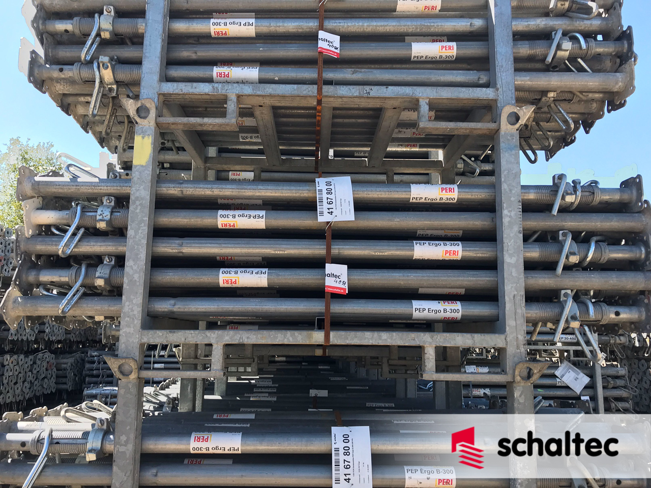 PERI Deckenstütze PEP Ergo B-300 | gebraucht