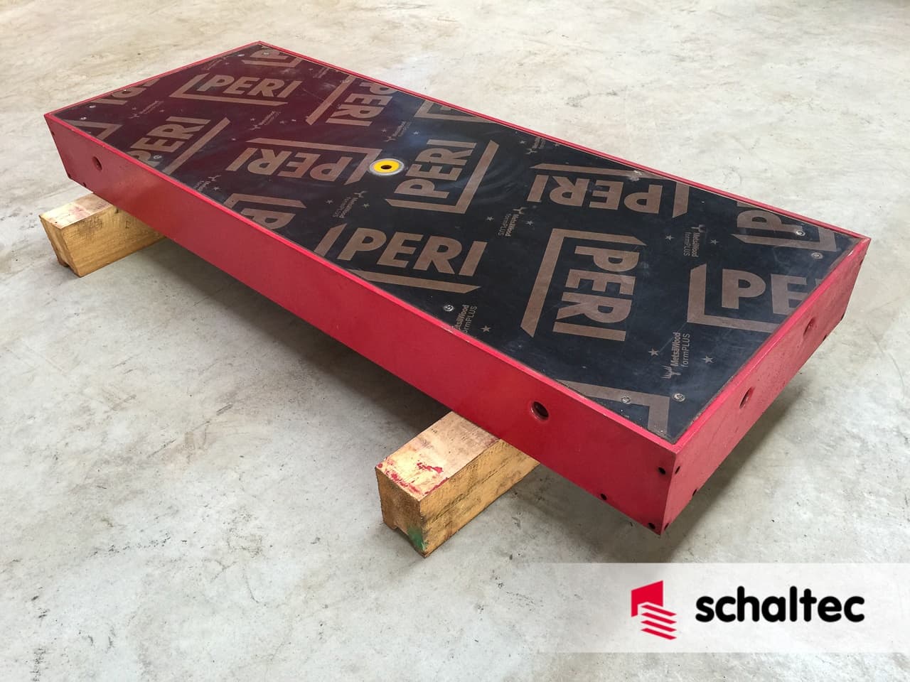 PERI MAXIMO MX15 120x45 Gebrauchtschalung | Standard-Qualität