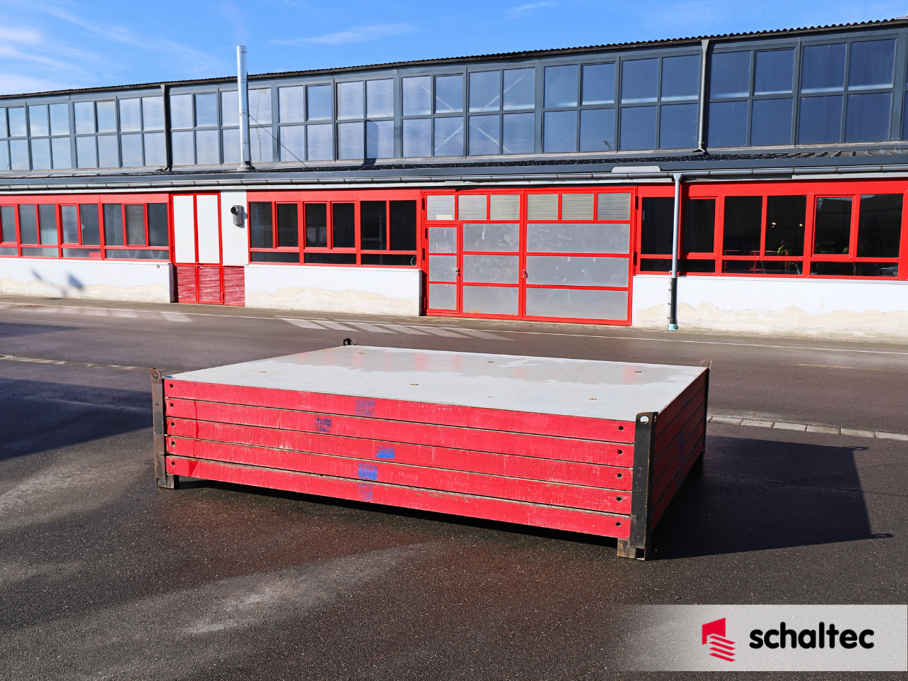 PERI MAXIMO MXI15 120x50/20 alkus used | medium quality