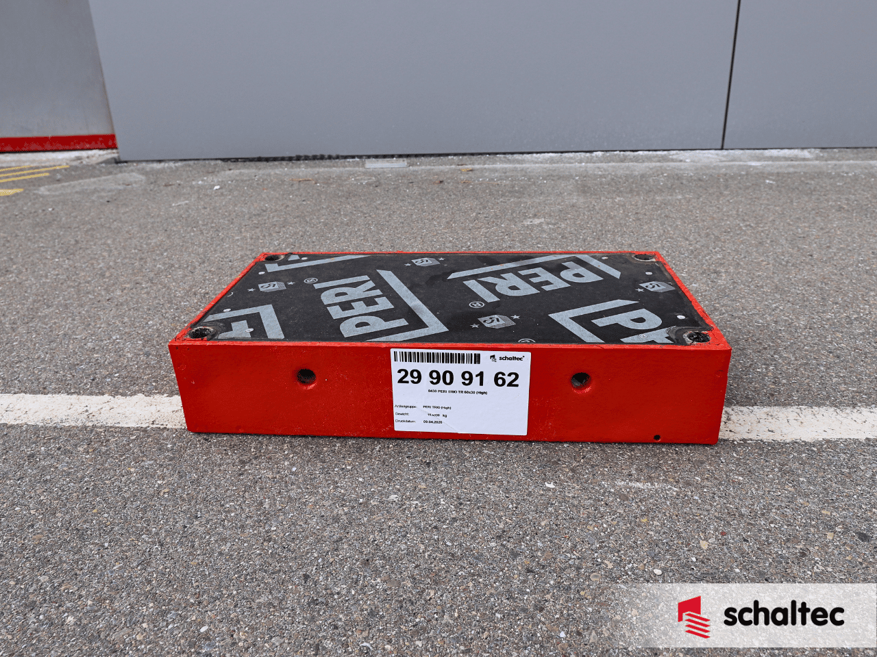 PERI TRIO TR 60x30 used | high quality