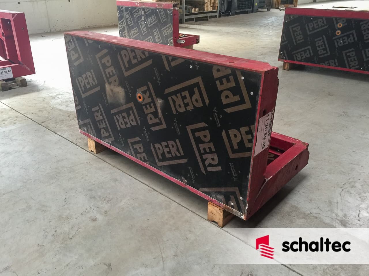 PERI MAXIMO-Innenecke MXI15 120x60 Gebrauchtschalung | Standard-Qualität