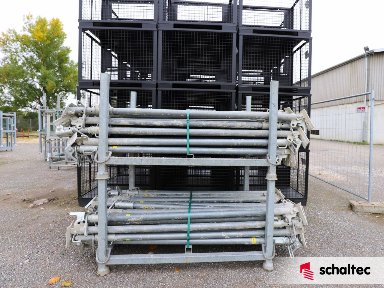 Paket: gebr. Richtstützen | Doka