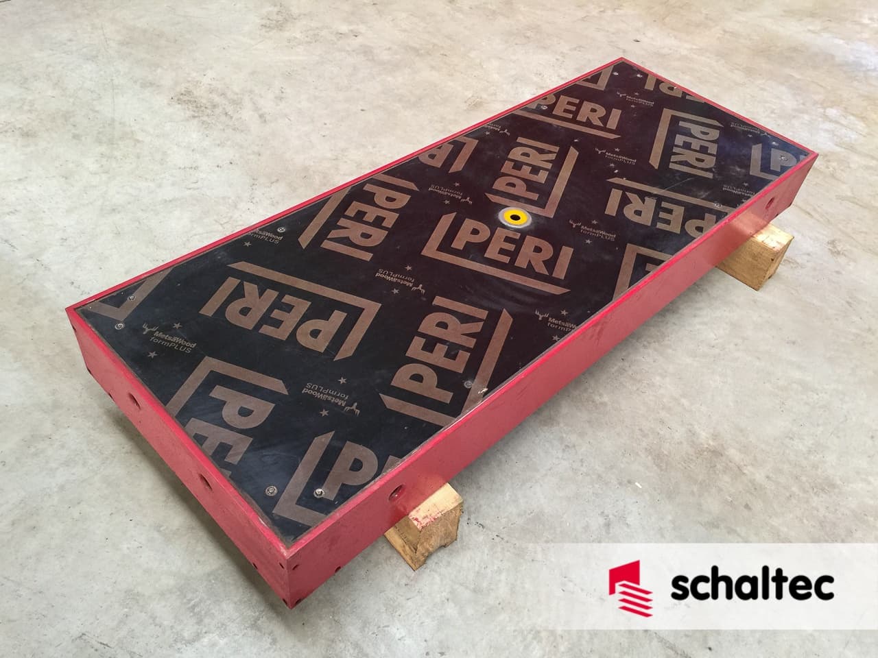 PERI MAXIMO MX15 120x45 Gebrauchtschalung | Standard-Qualität