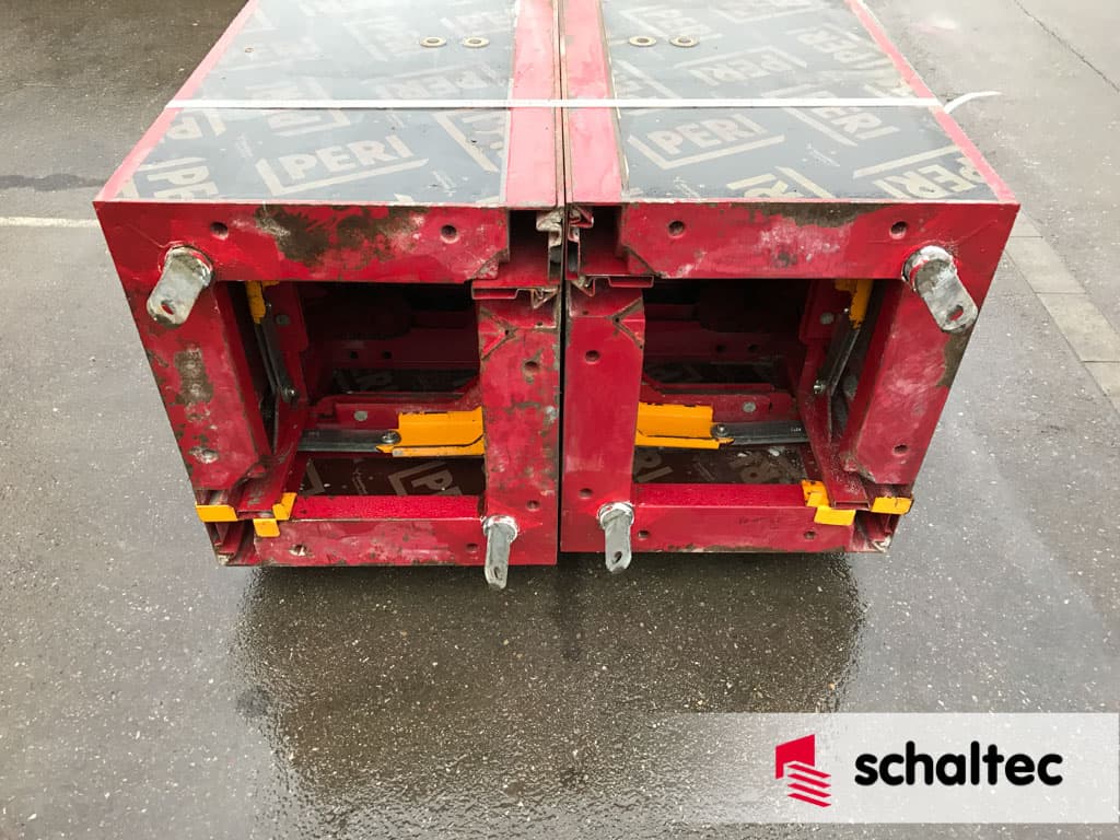 PERI MAXIMO-Schachtecke MXSE 270 Detailansicht (2)