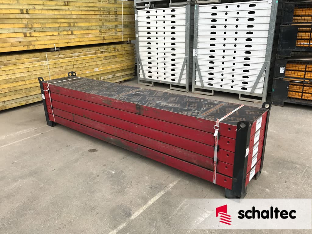 PERI MAXIMO Mehrzweck MXM 330x60 Gebrauchtschalung