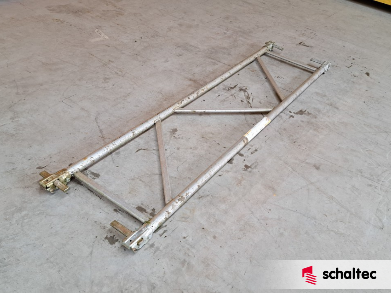 PERI MULTIPROP MRK-Rahmen 237 (Alu) used | medium quality