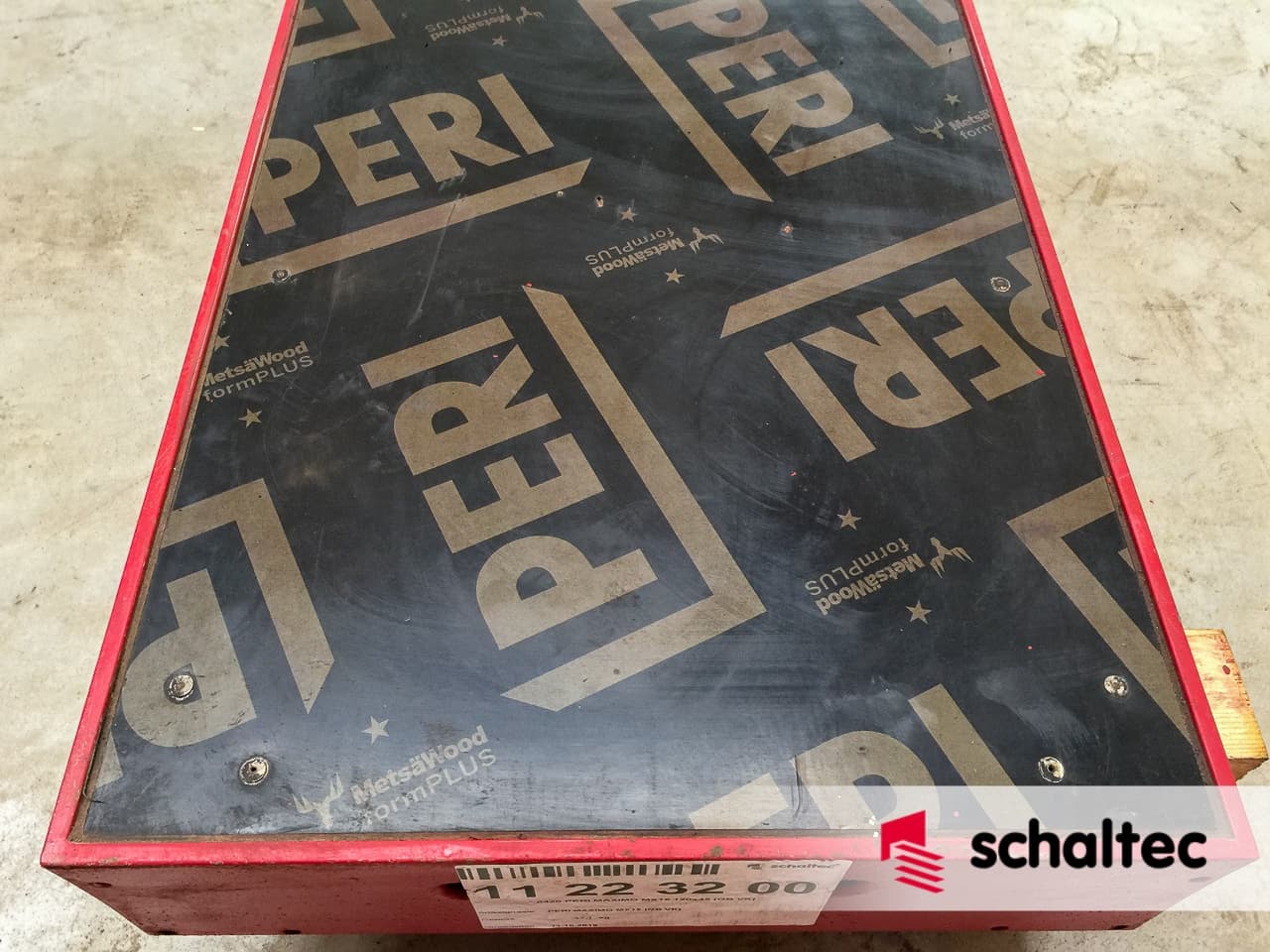 PERI MAXIMO MX15 120x45 Gebrauchtschalung | Standard-Qualität