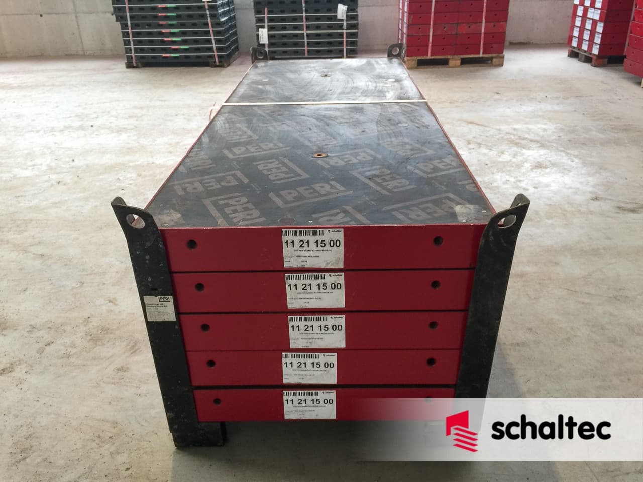 PERI MAXIMO MX15 90x240 Gebrauchtschalung | Standard-Qualität
