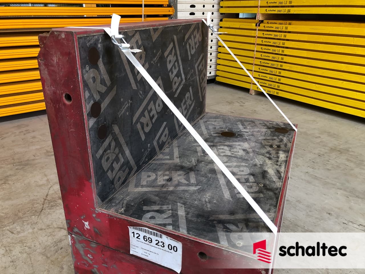 PERI MAXIMO-Außenecke MXA 90x45 Gebrauchtschalung | Standard-Qualität