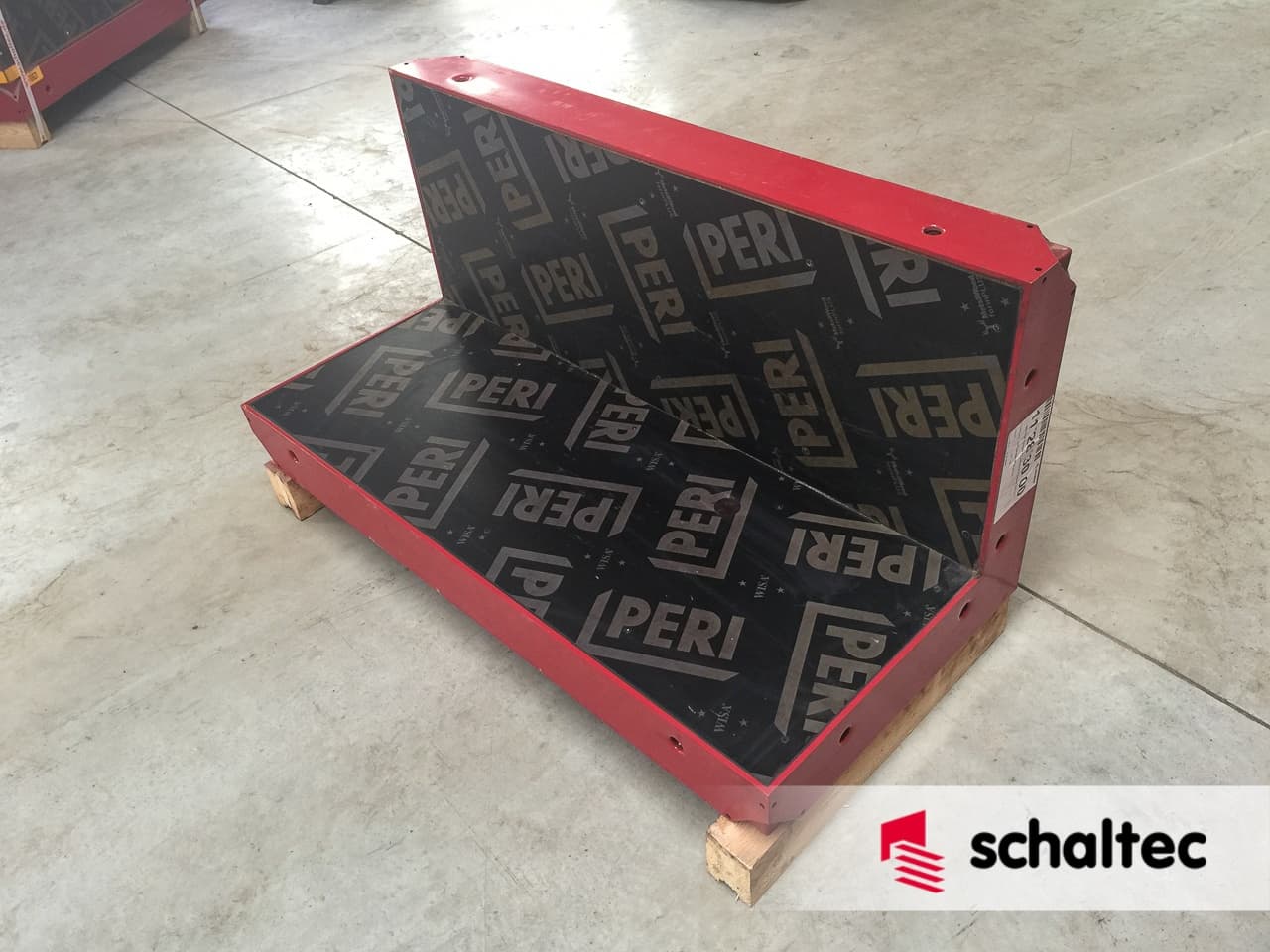 PERI MAXIMO-Außenecke MXA 120x45 Gebrauchtschalung | Standard-Qualität