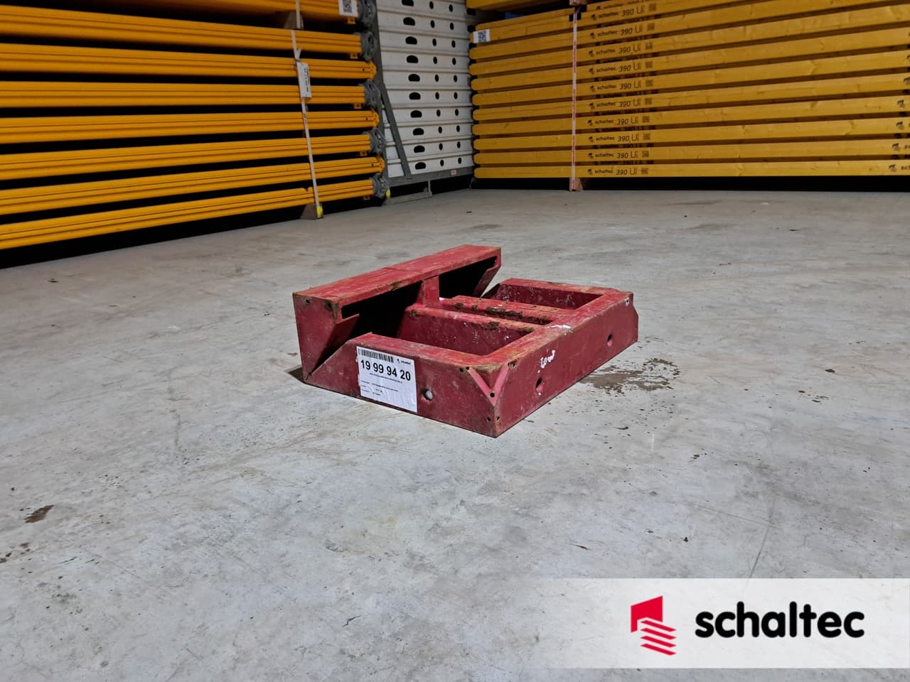 PERI MAXIMO MXI15 60x50/20 Gebrauchtschalung | low quality