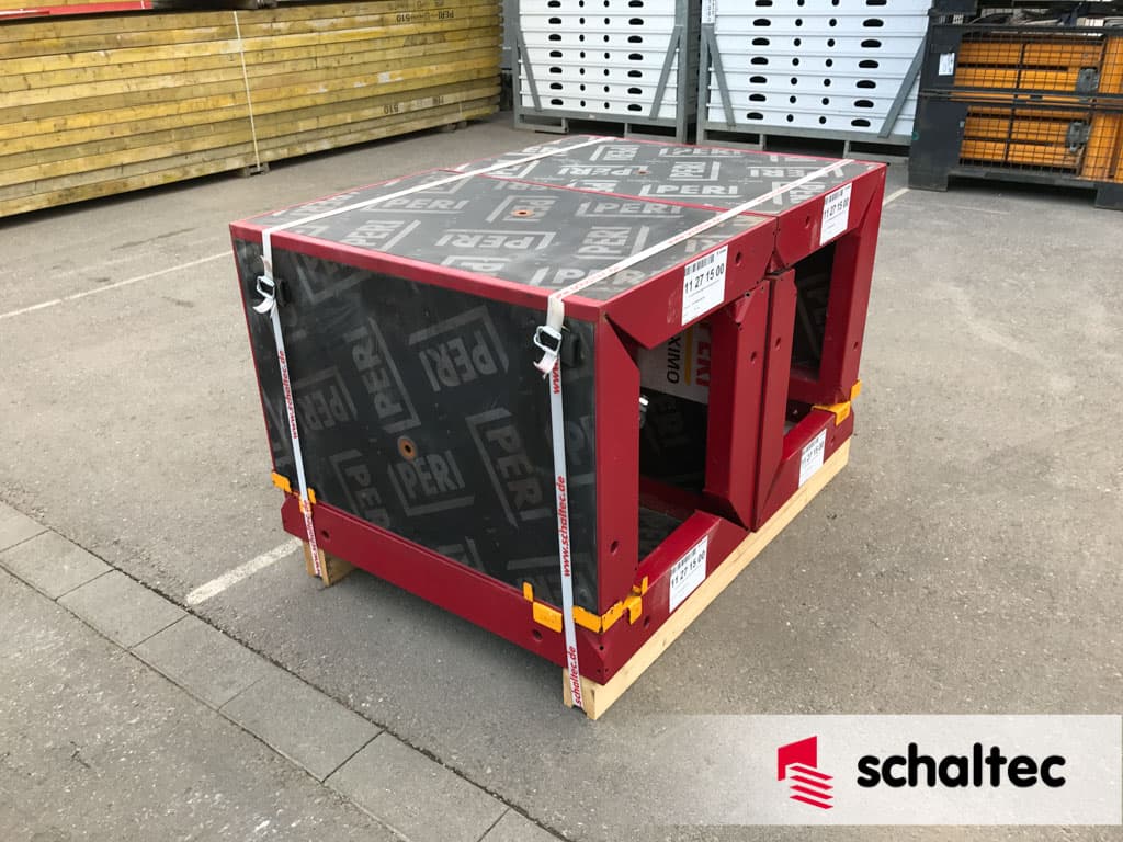 PERI MAXIMO-Innenecke MXI 90x60 Gebrauchtschalung