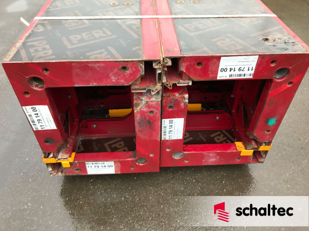 PERI MAXIMO-Schachtecke MXSE 270 Detailansicht (1)