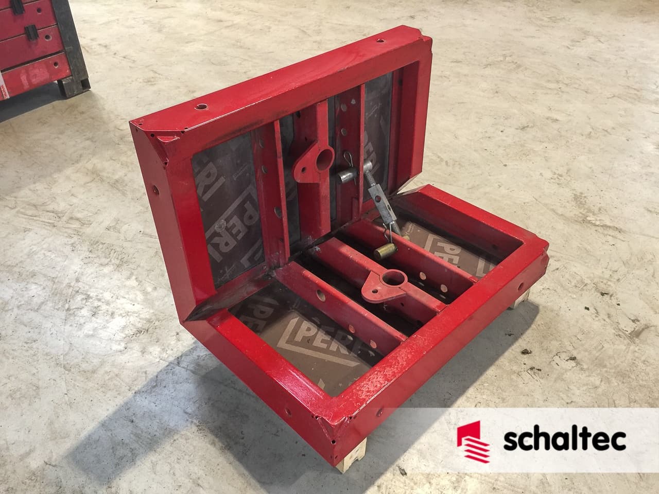 PERI MAXIMO-Innenecke MXI15 90x60 Gebrauchtschalung | Standard-Qualität