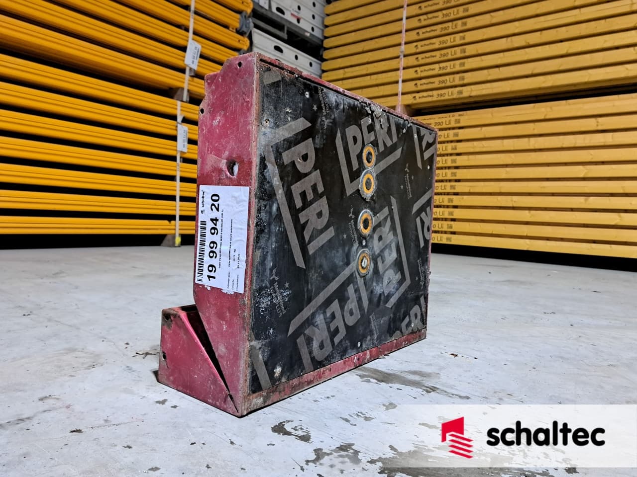 PERI MAXIMO MXI15 60x50/20 Gebrauchtschalung | low quality