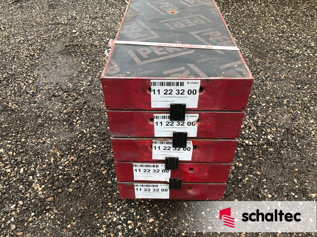 PERI MAXIMO MX 120x45 GB-Schalung | Detailansicht