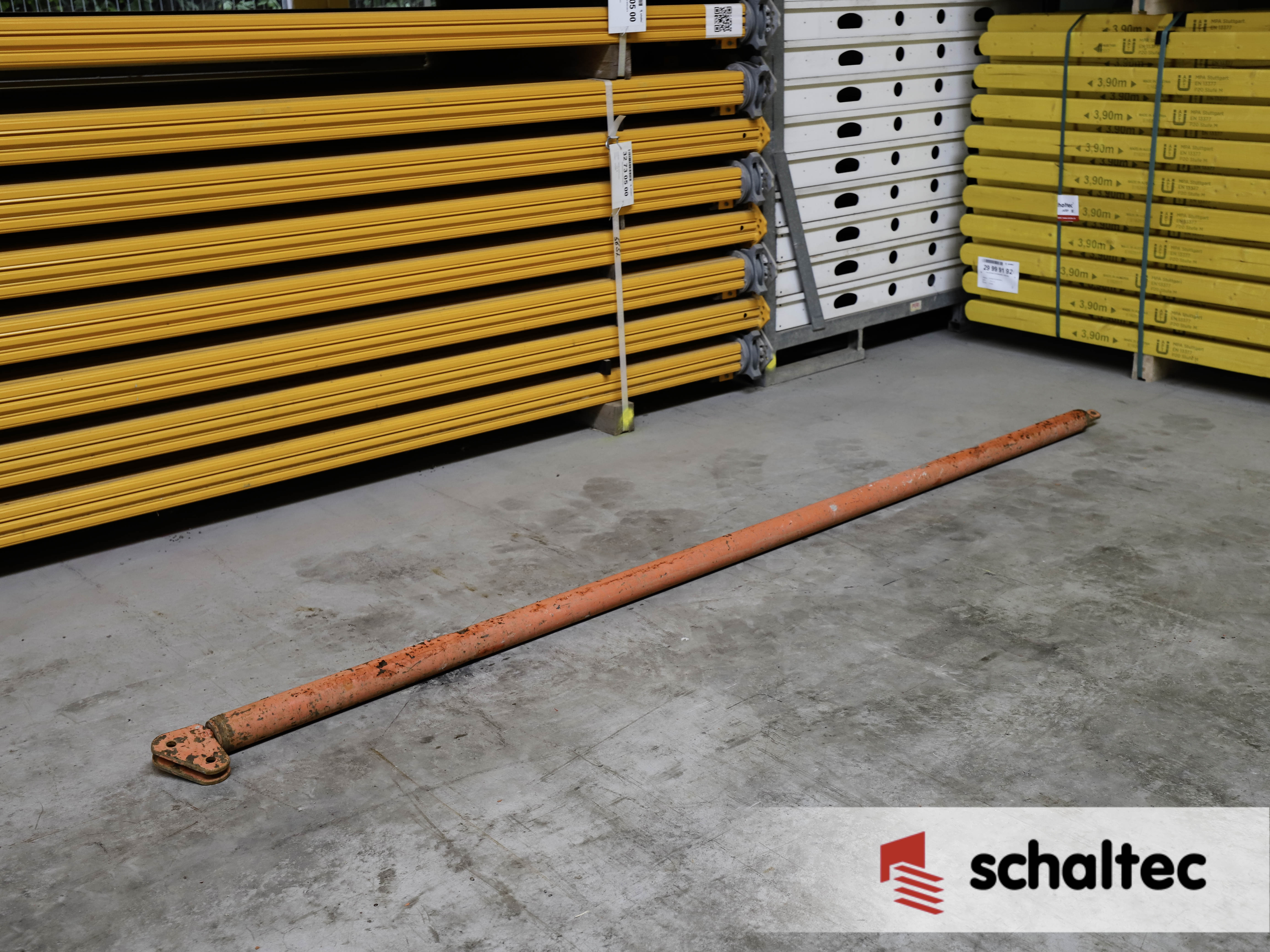 PERI TRIO Richtstützen RSS II 2,91-3,80m used | medium quality