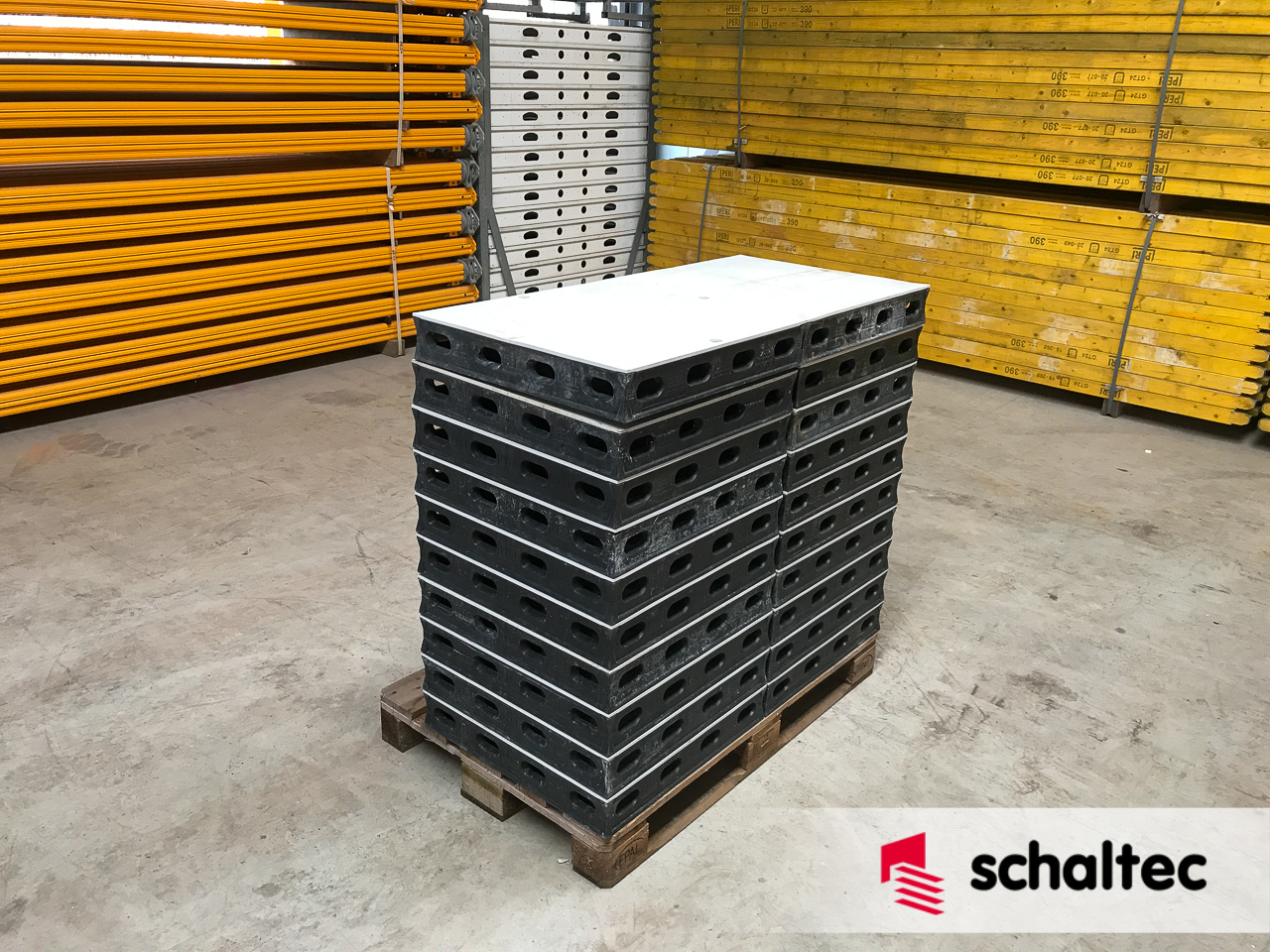 PERI DUO Paneel DP 60x60 Gebrauchtschalung | high quality