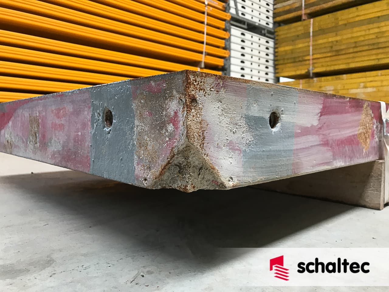 PERI MAXIMO MX15 330x90 Schalung stark gebraucht
