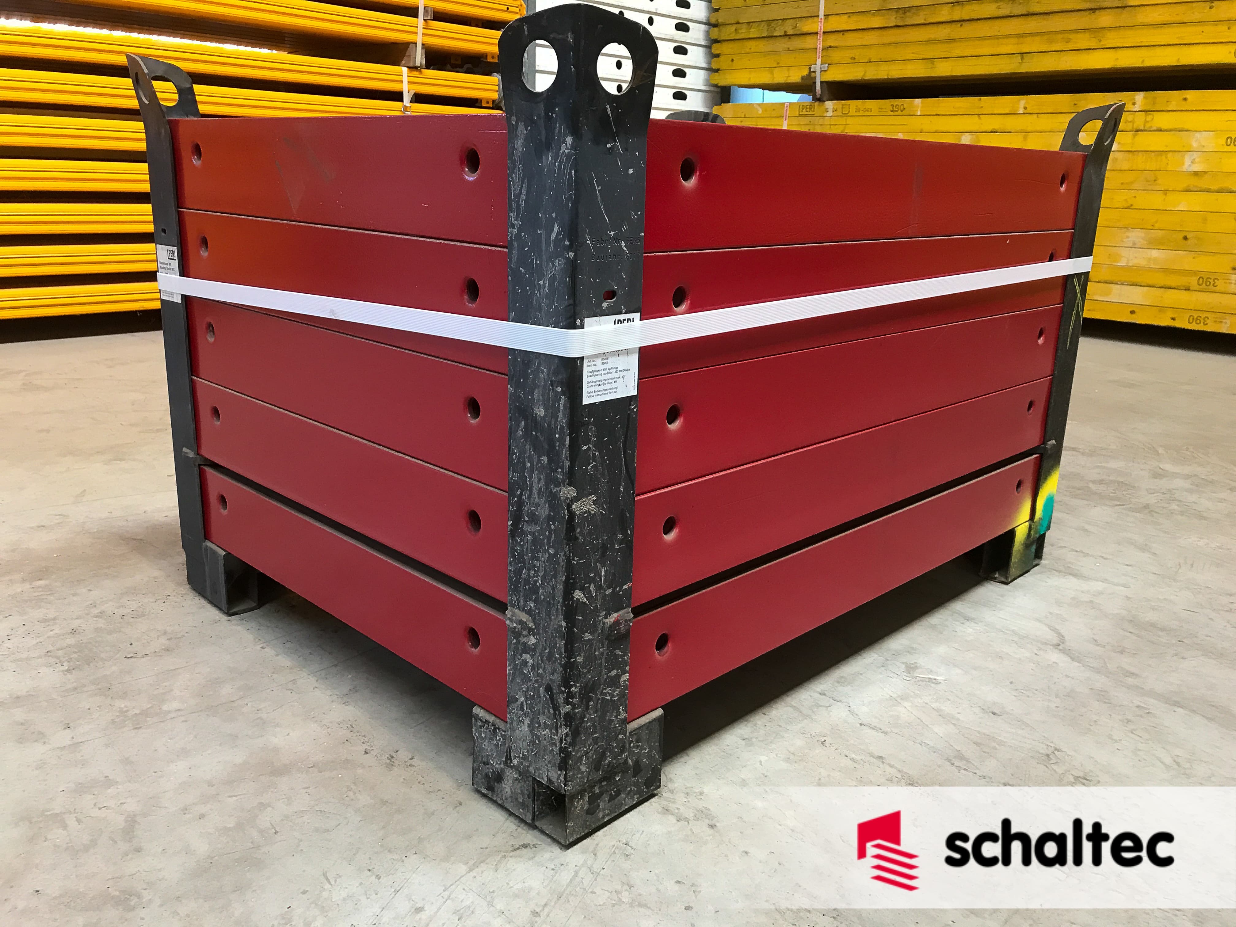 PERI MAXIMO MX15 120x90 Gebrauchtschalung | Standard-Qualität