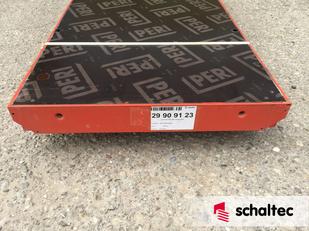 PERI TRIO TR/4 330x90 used | high quality